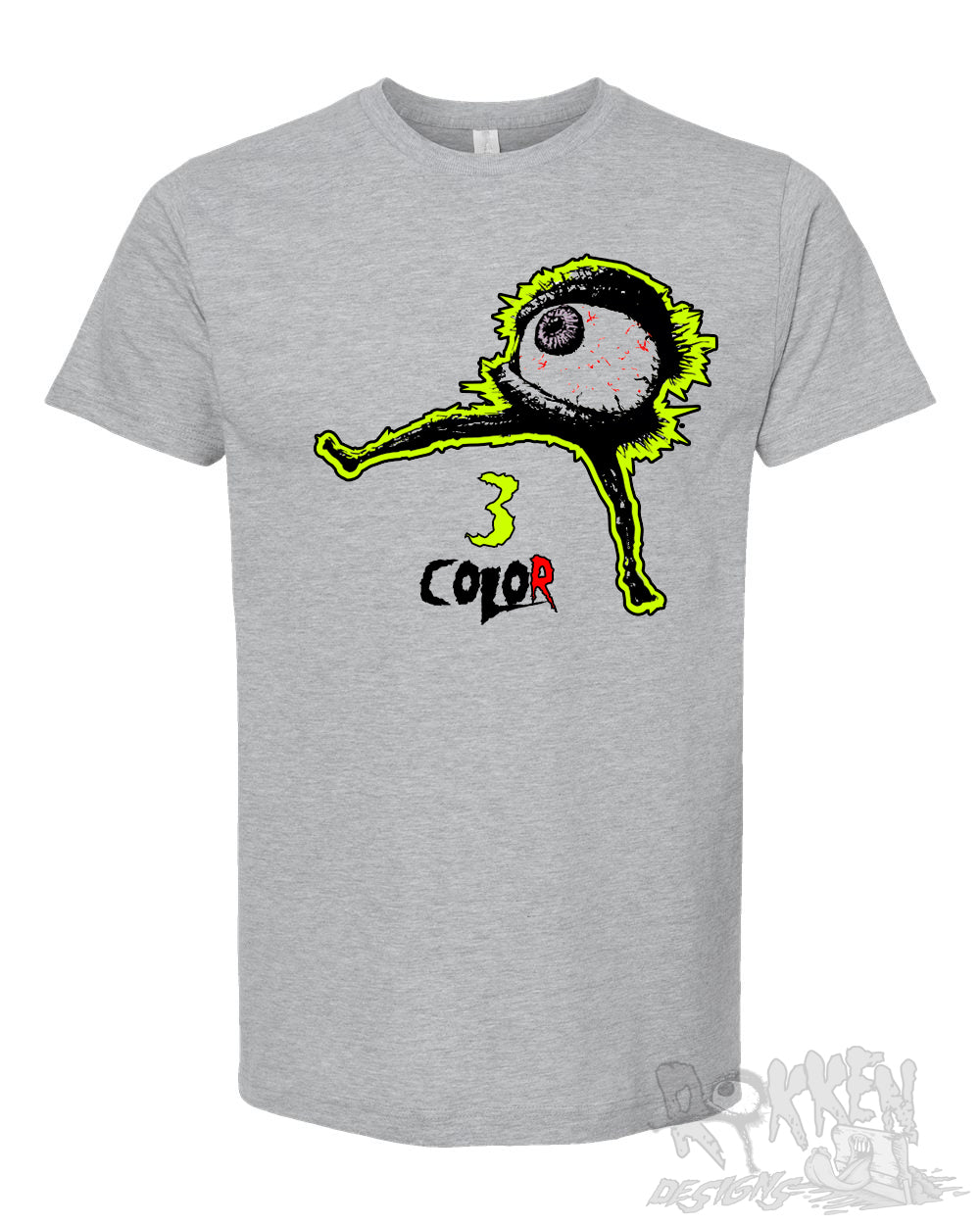 Multi Color T-Shirts