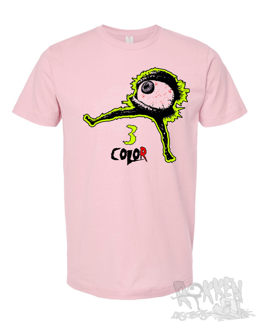 Multi Color T-Shirts