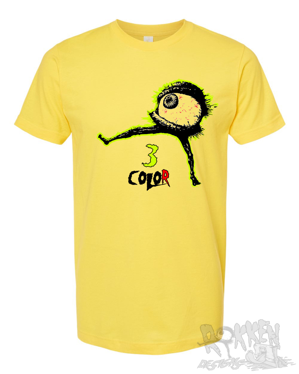 Multi Color T-Shirts