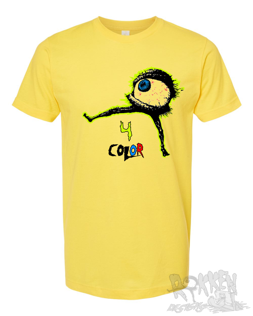 Multi Color T-Shirts