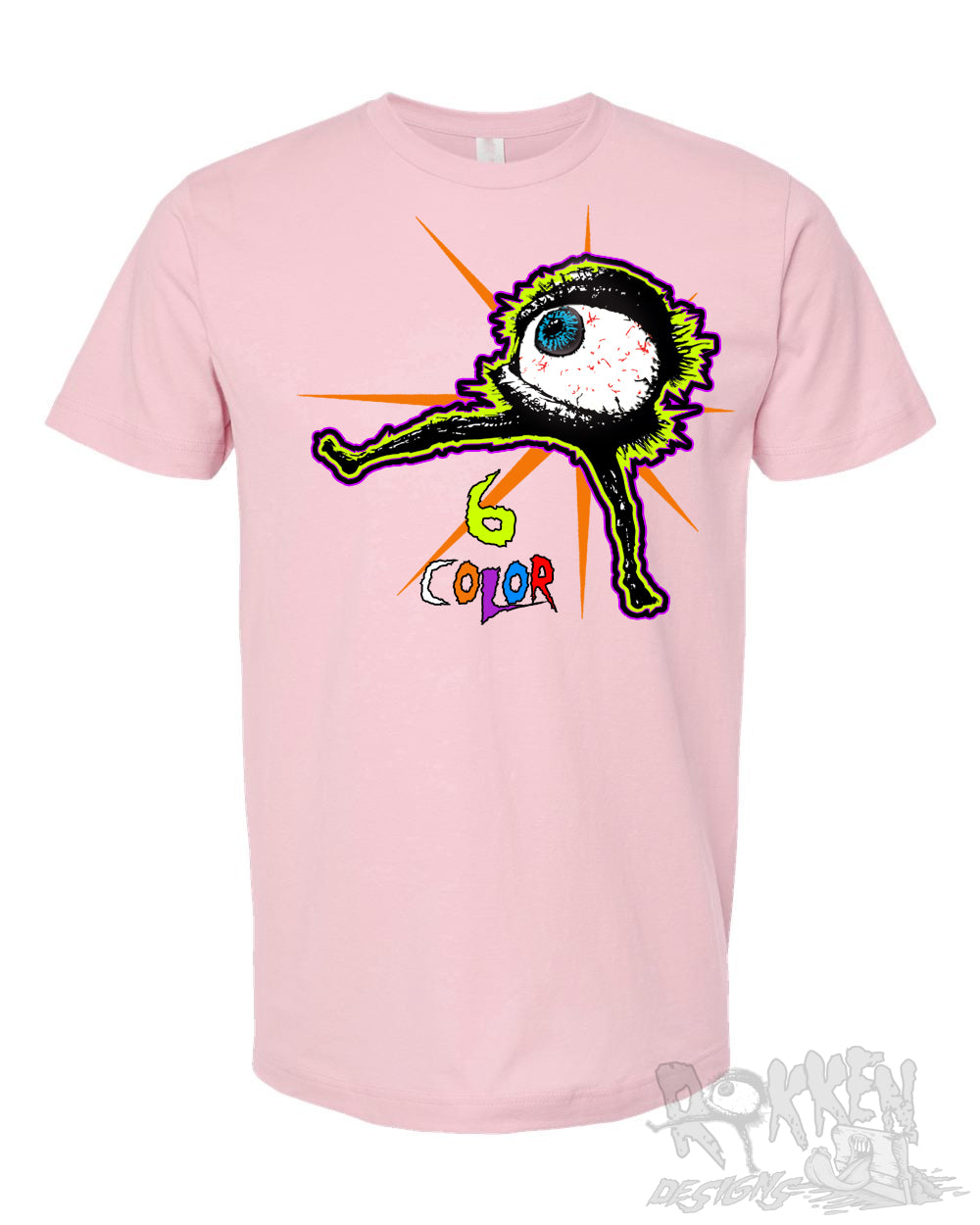 Multi Color T-Shirts