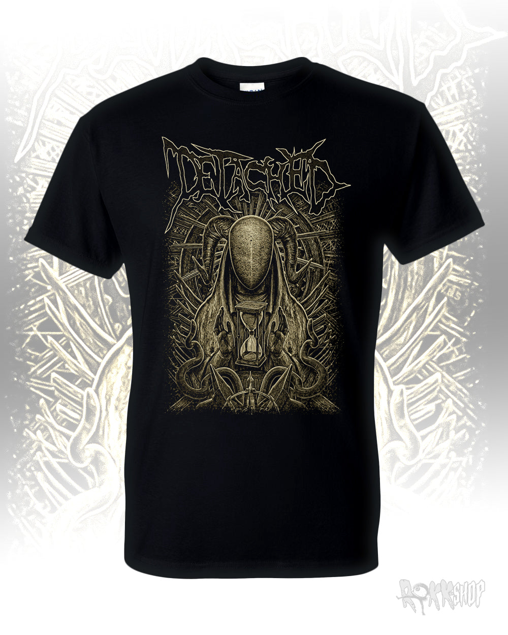 Faceless Tee