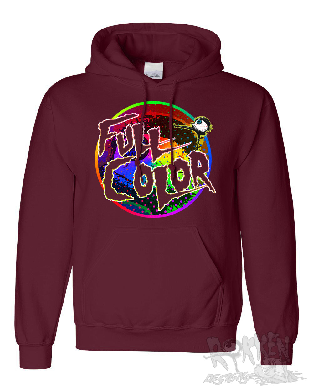 Full Color Hoodies