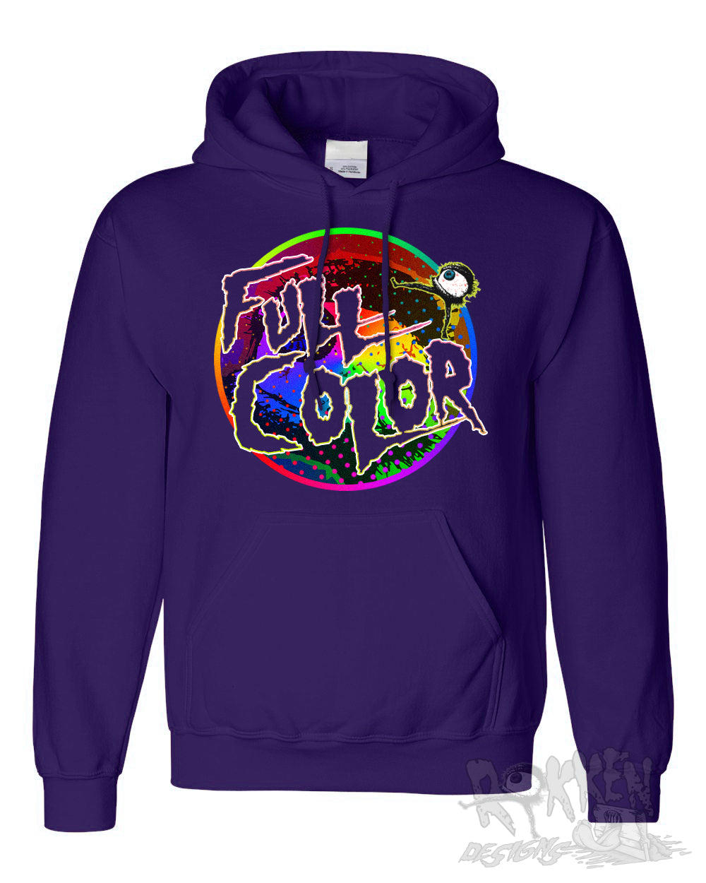 Full Color Hoodies
