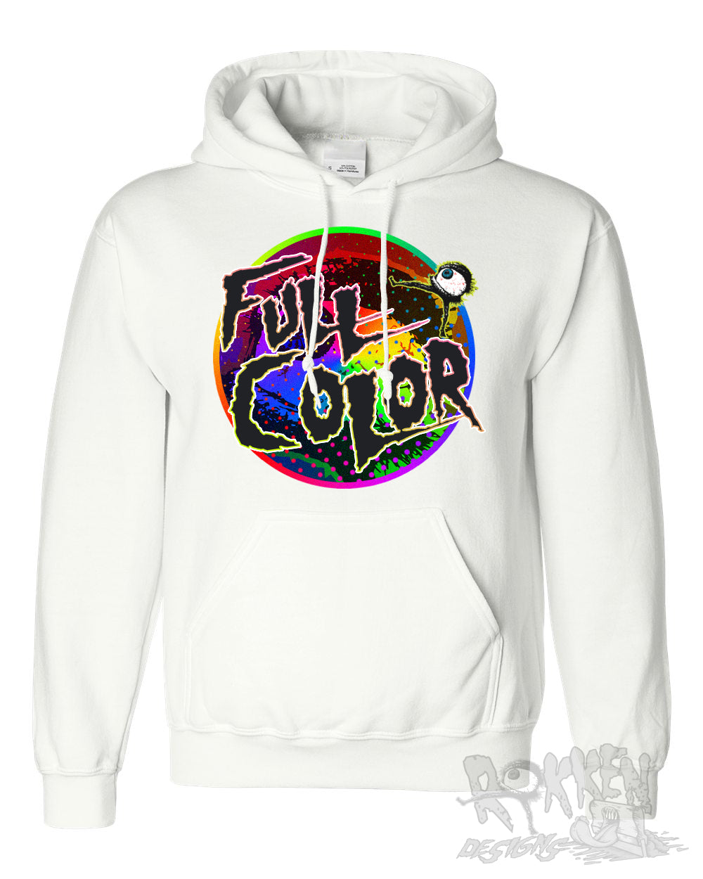 Full Color Hoodies