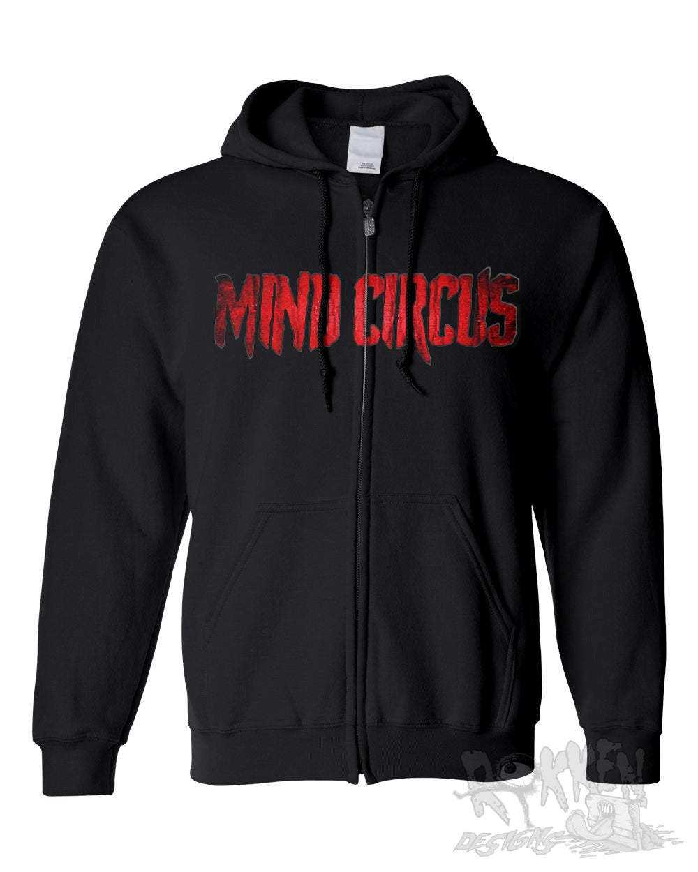 Mind Circus Hoodie1