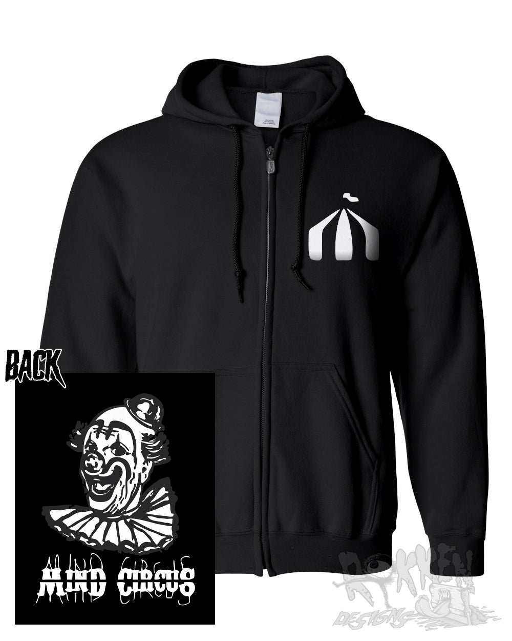 Mind Circus Hoodie2