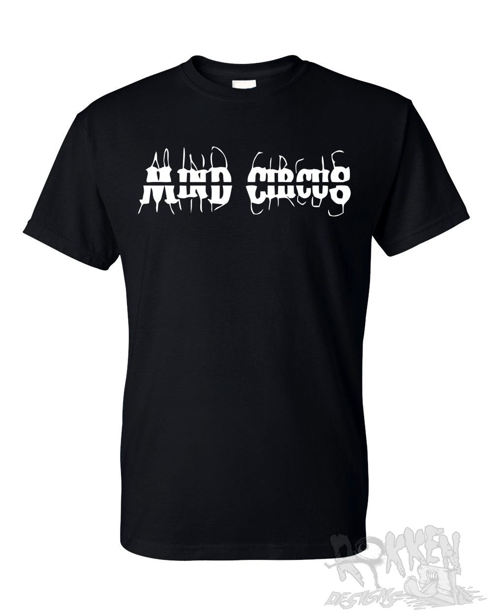 Mind Circus Tee2