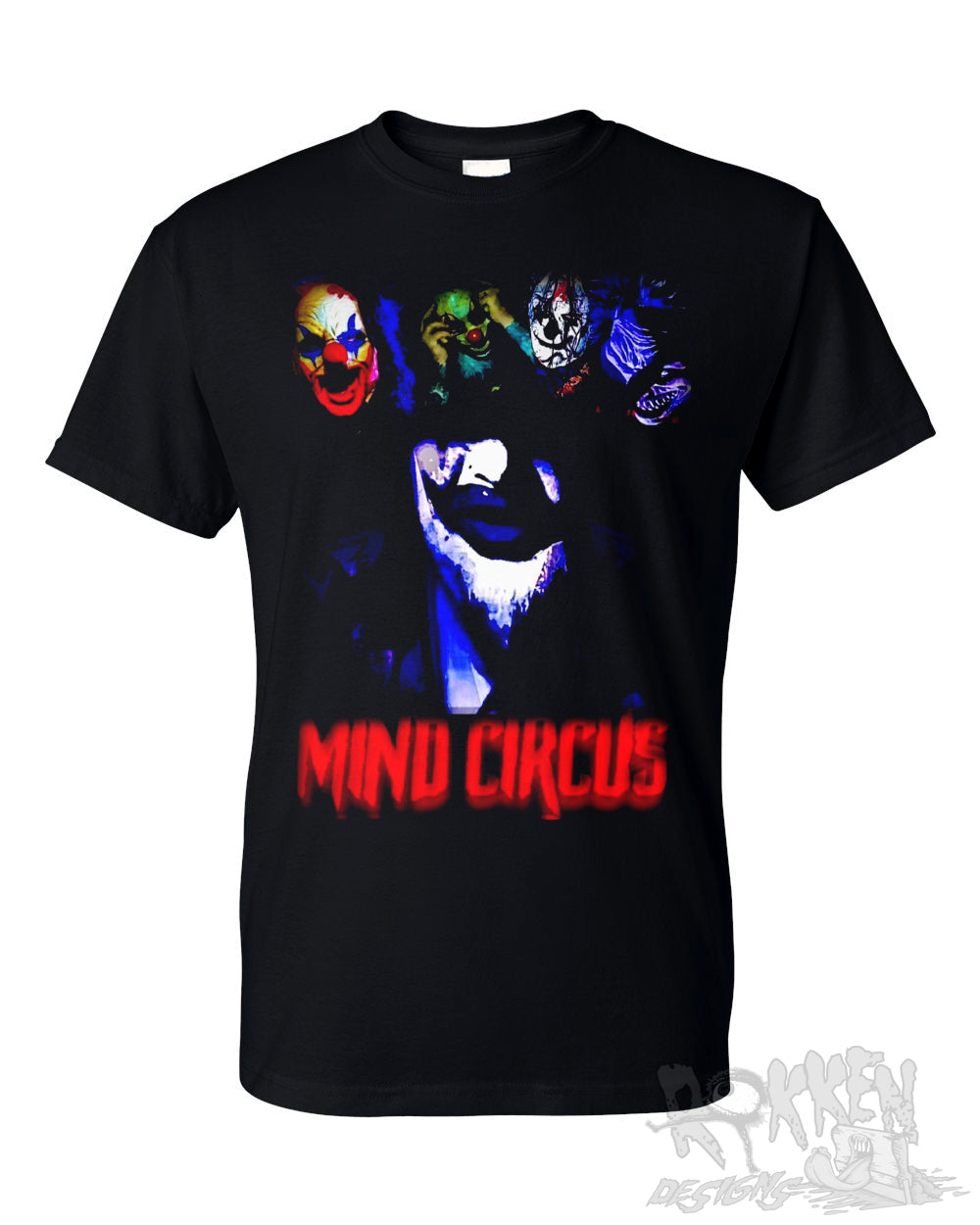 Mind Circus Tee3