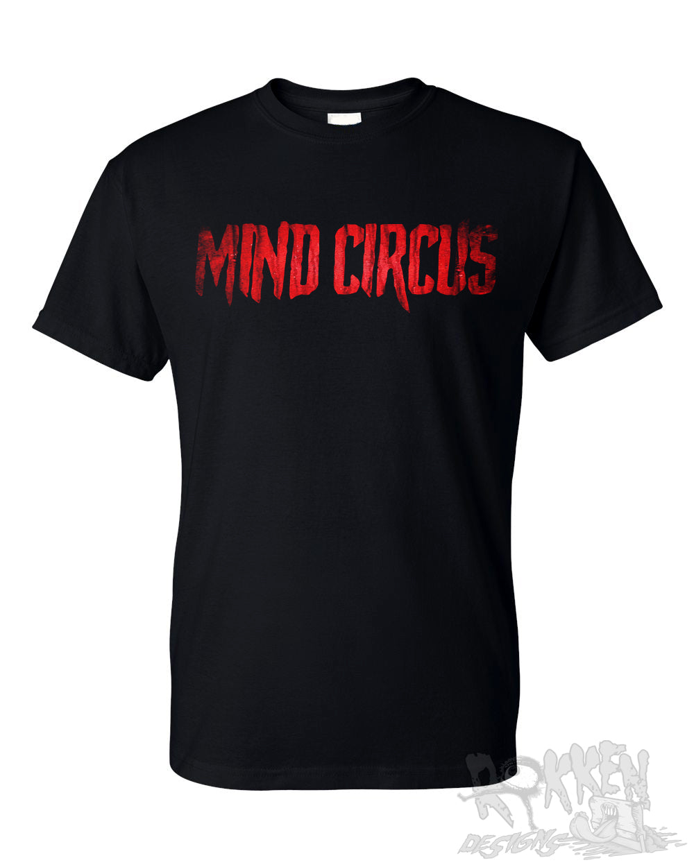 Mind Circus Tee4