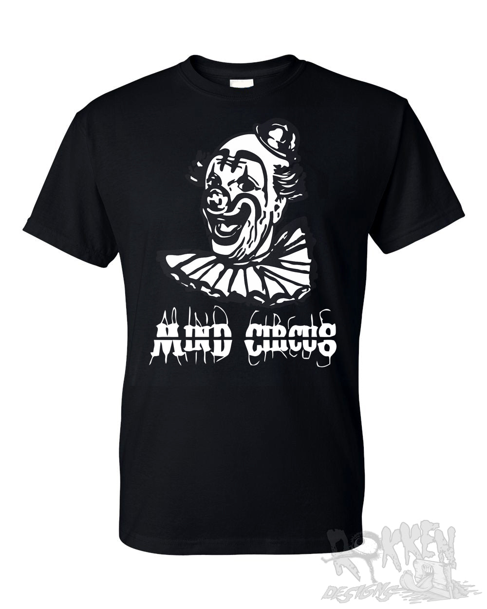 Mind Circus Tee5