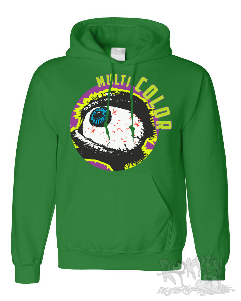 Pull Over Hoodies