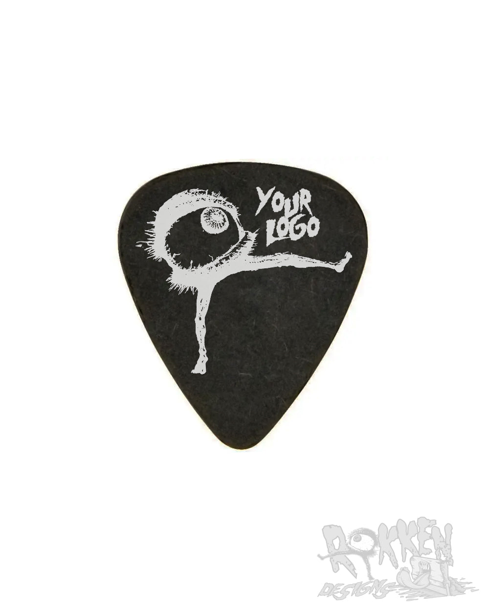 Custom Guitar Picks (200)