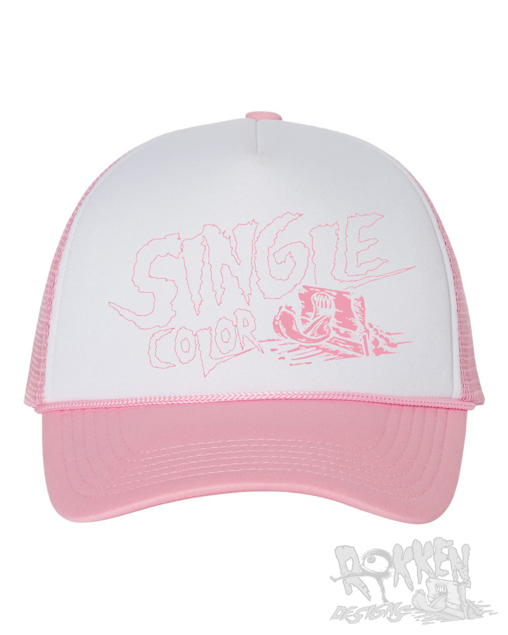 Foam Trucker Cap