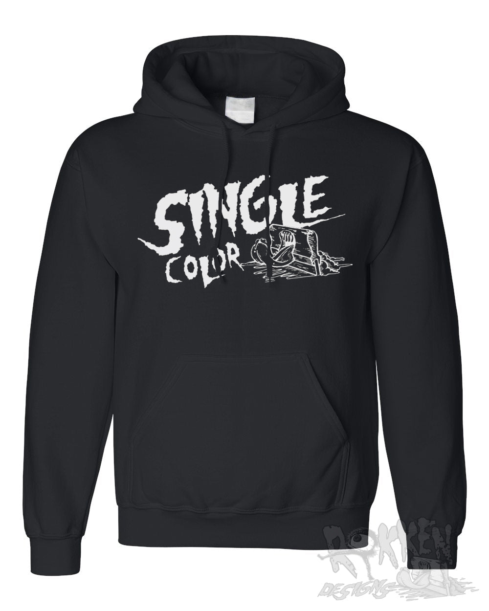 Pull Over Hoodies