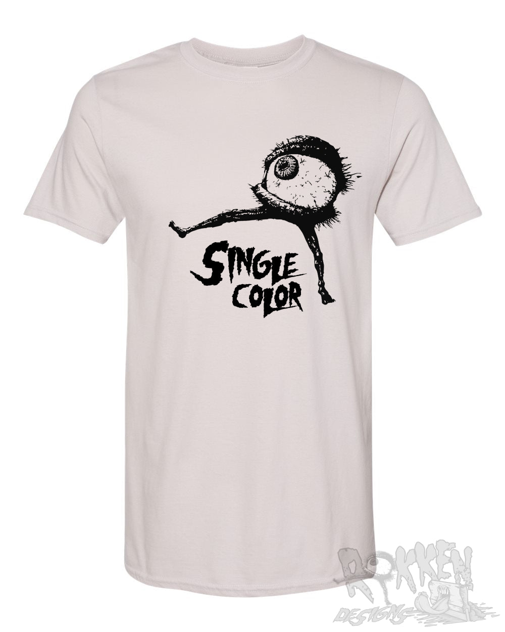 Single Color T-Shirts
