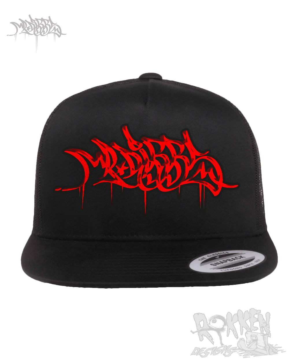 Snapback Cap