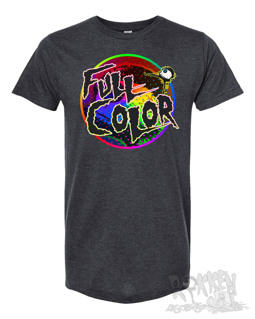 Full Color T-Shirts