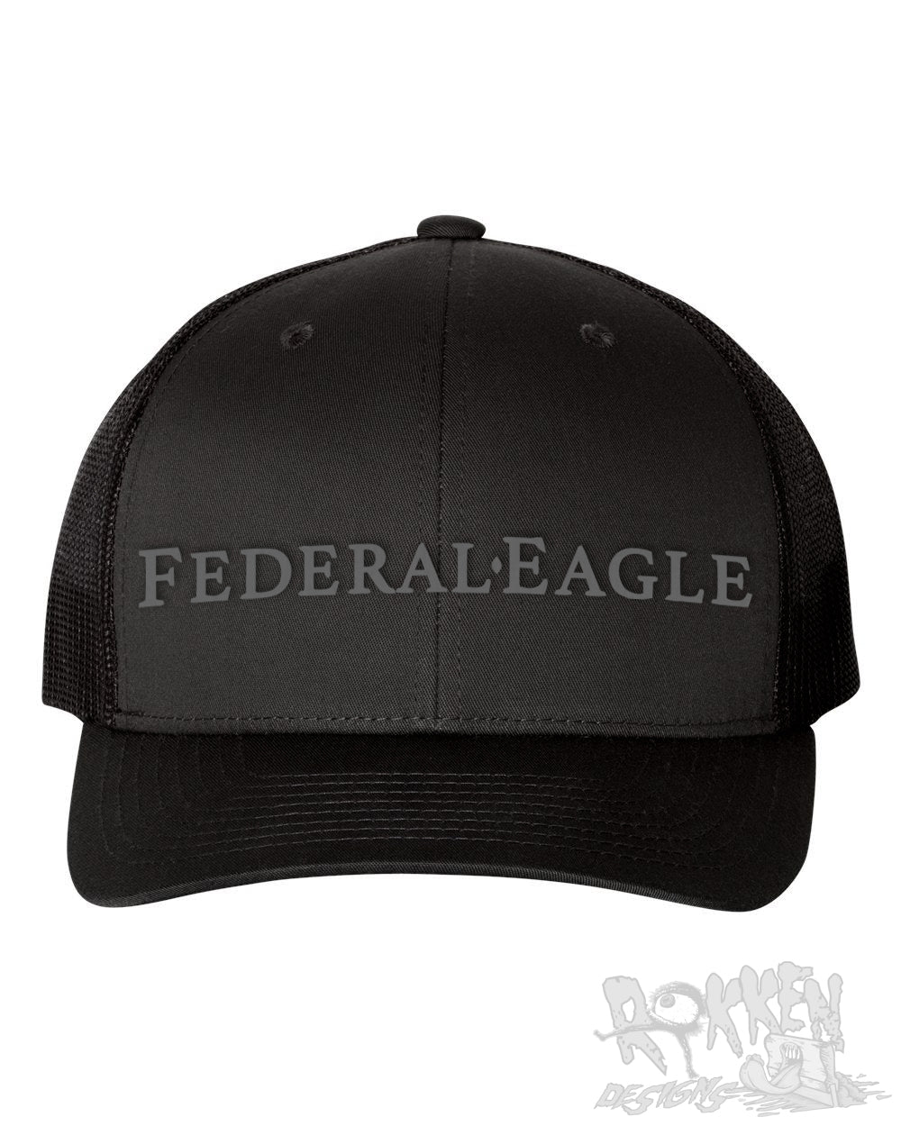 Federal Eagle Coach Co. - Embroidered Hat