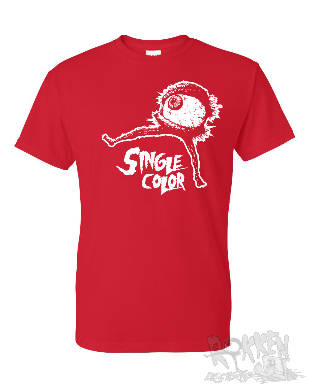 Single Color T-Shirts