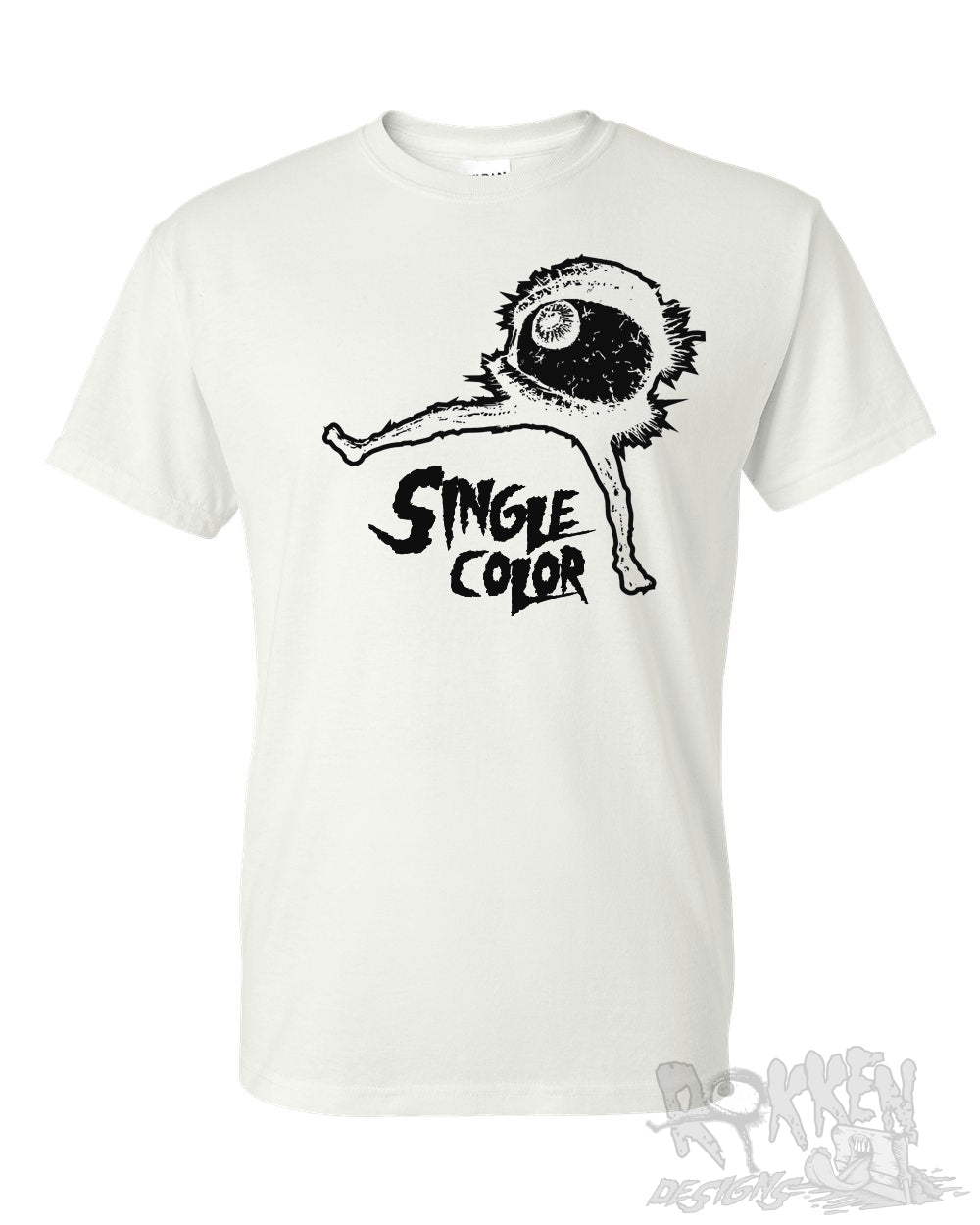 Single Color T-Shirts