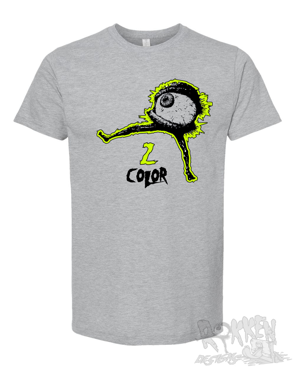 Multi Color T-Shirts