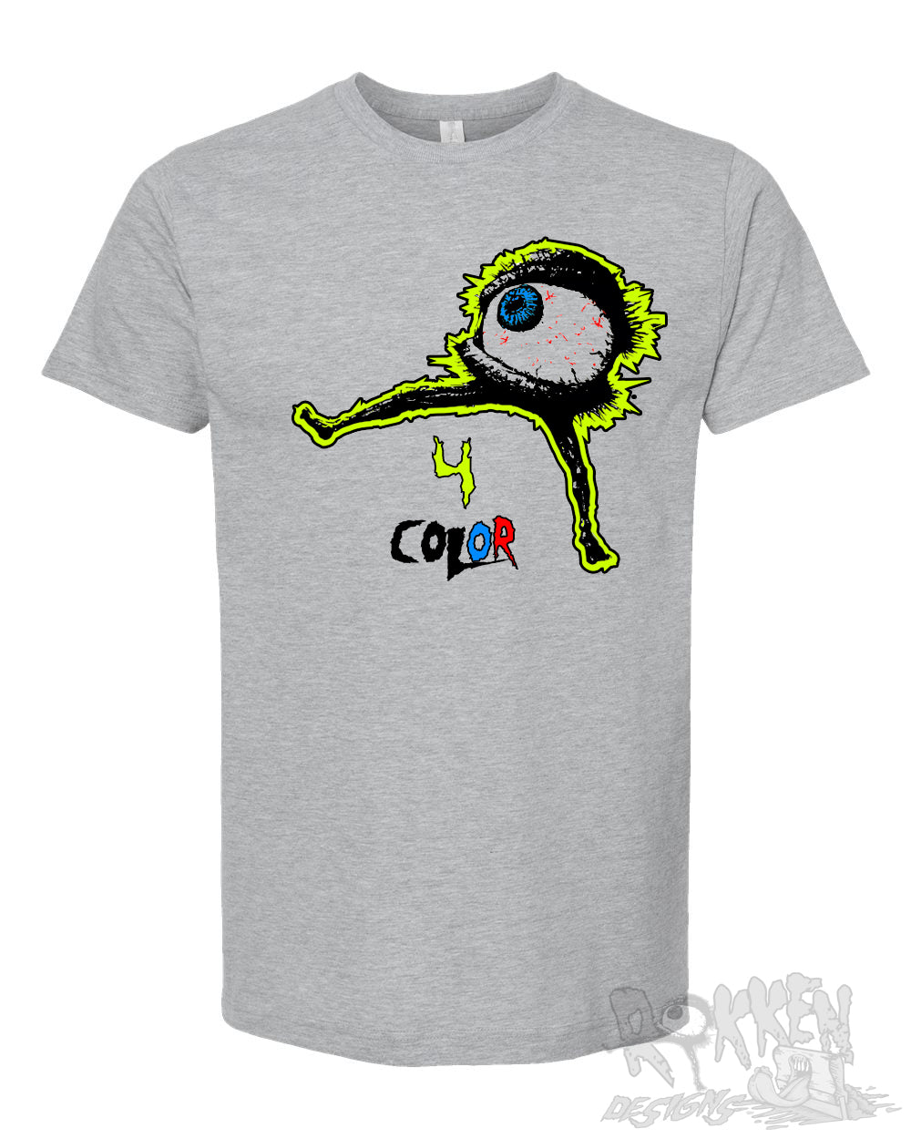 Multi Color T-Shirts
