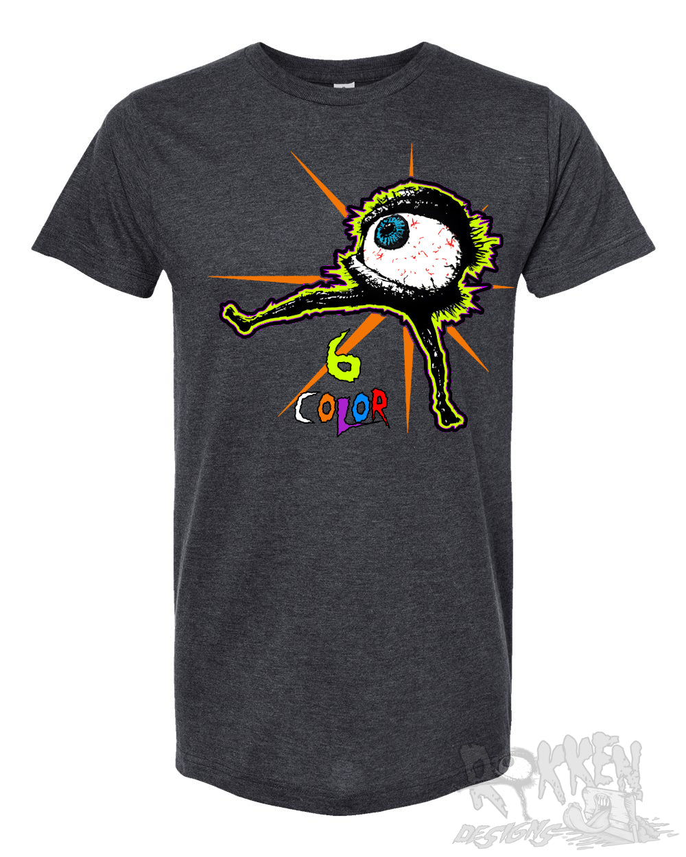 Multi Color T-Shirts