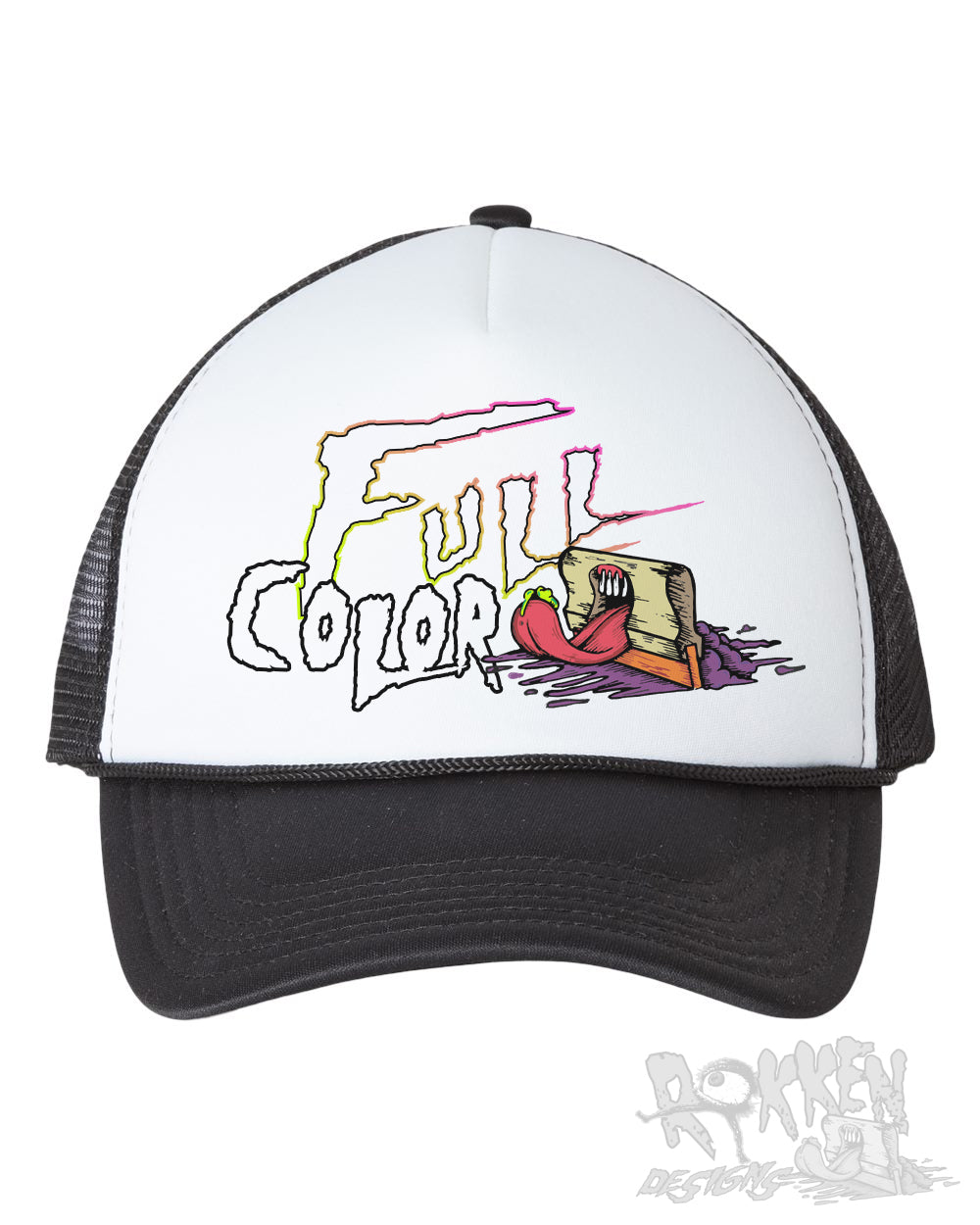 Foam Trucker Cap