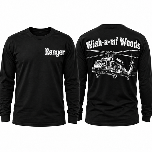 MFWOODS Ranger Long Sleeve T-Shirt