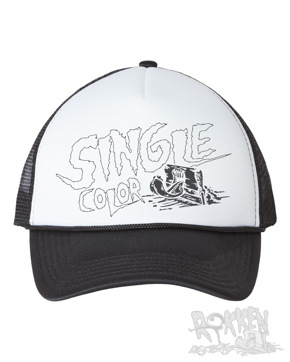 Foam Trucker Cap
