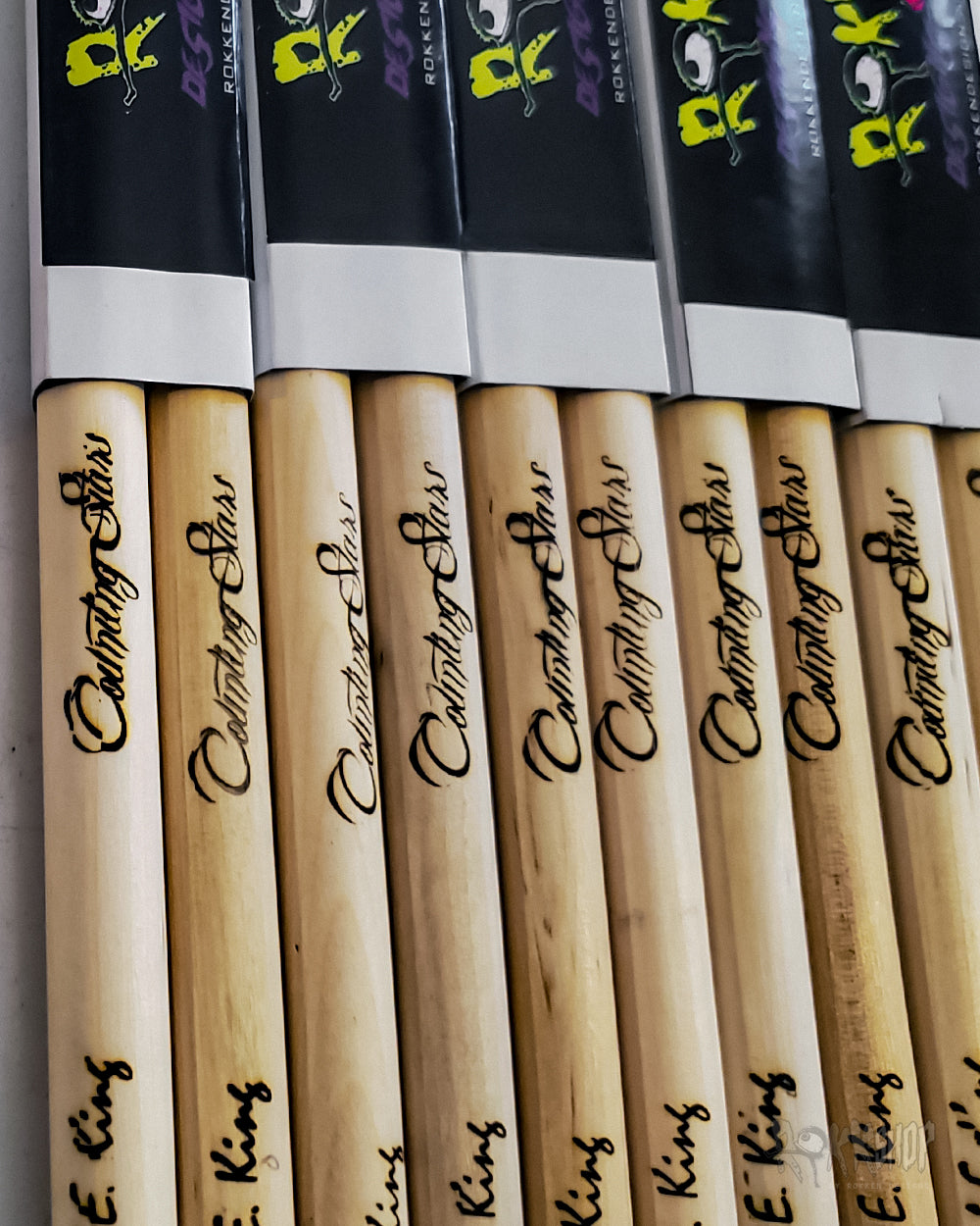 Custom Drumsticks (12)