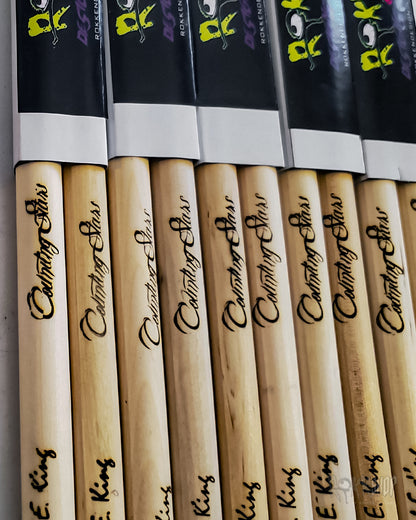 Custom Drumsticks (12)
