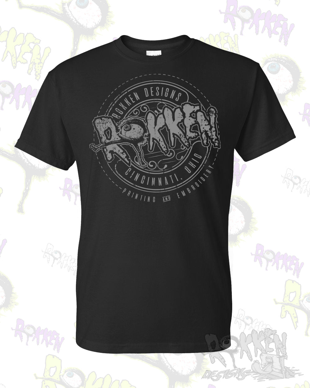 Rokken Designs Vintage Tee