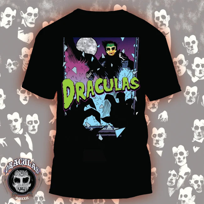 Moons Tee
