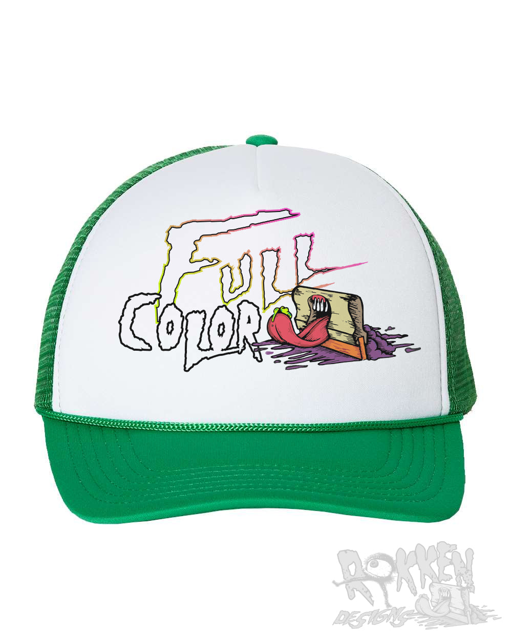 Foam Trucker Cap