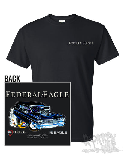 Federal Eagle Coach Co. - Hot Rod Design