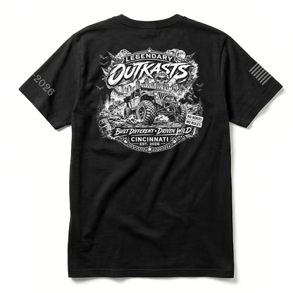 Legendary Outkasts Cincy Tee