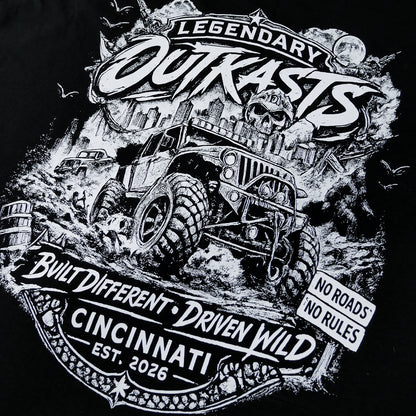 Legendary Outkasts Cincy Tee