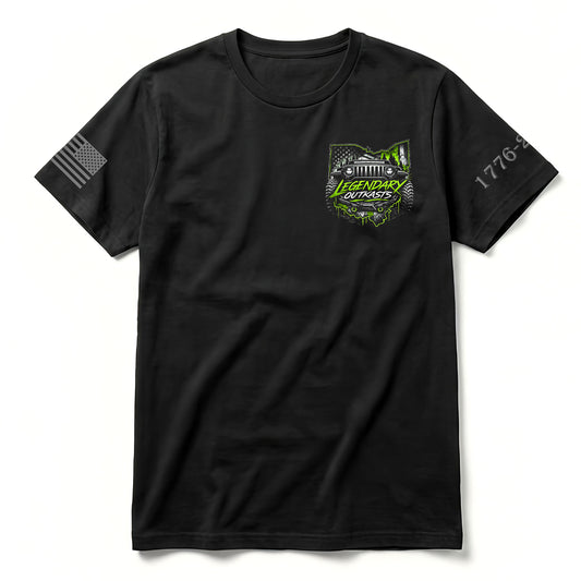 Legendary Outkasts Cincy Tee