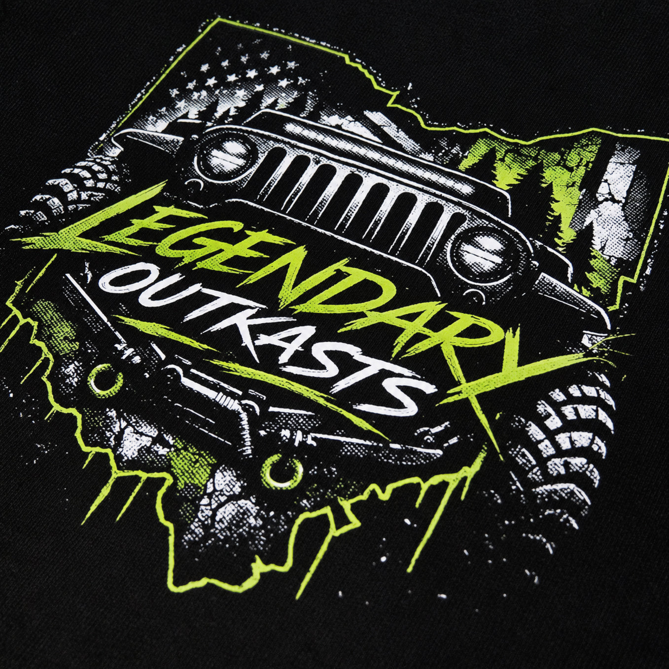 Legendary Outkasts Cincy Tee