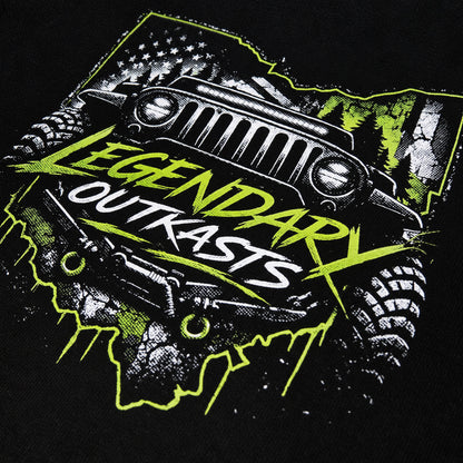 Legendary Outkasts Cincy Tee