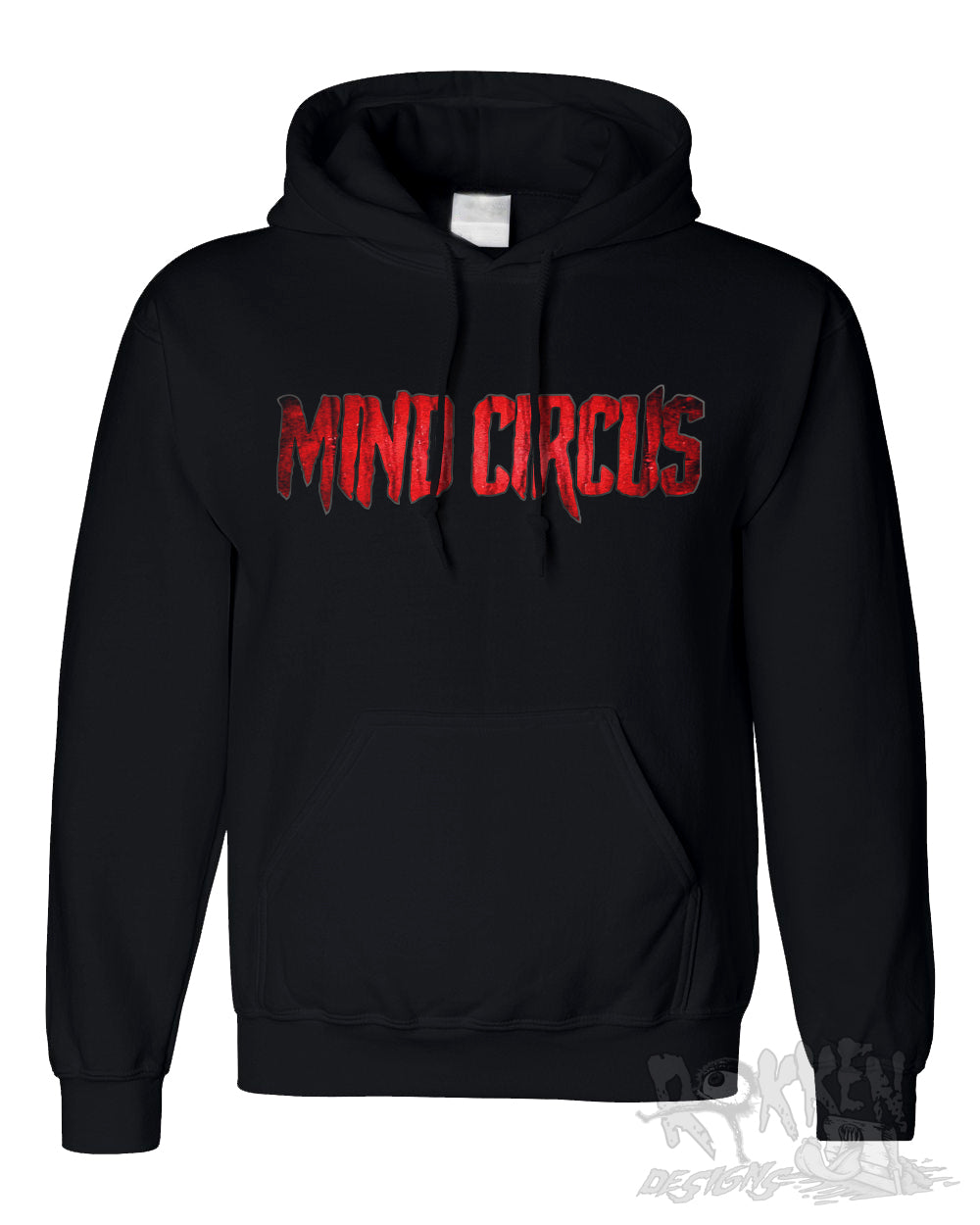 Mind Circus Hoodie1