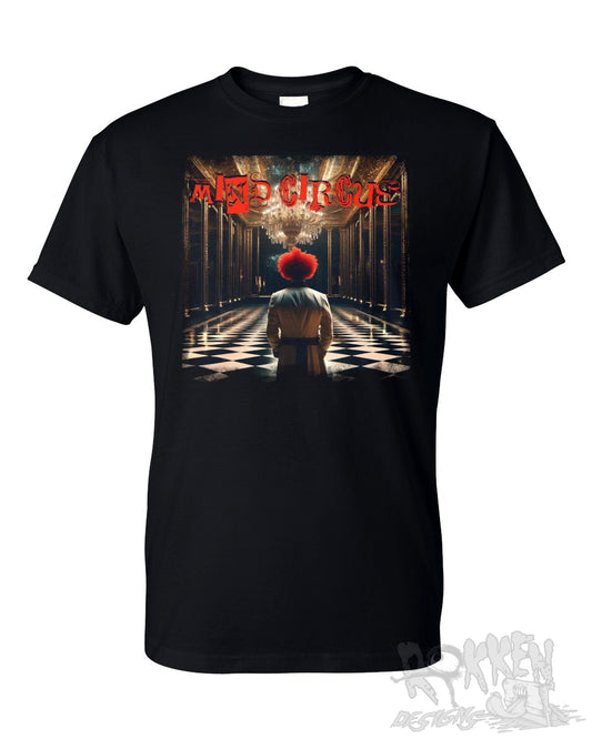Mind Circus Tee1