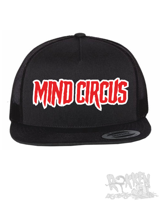 Mind Circus Snapback Hat
