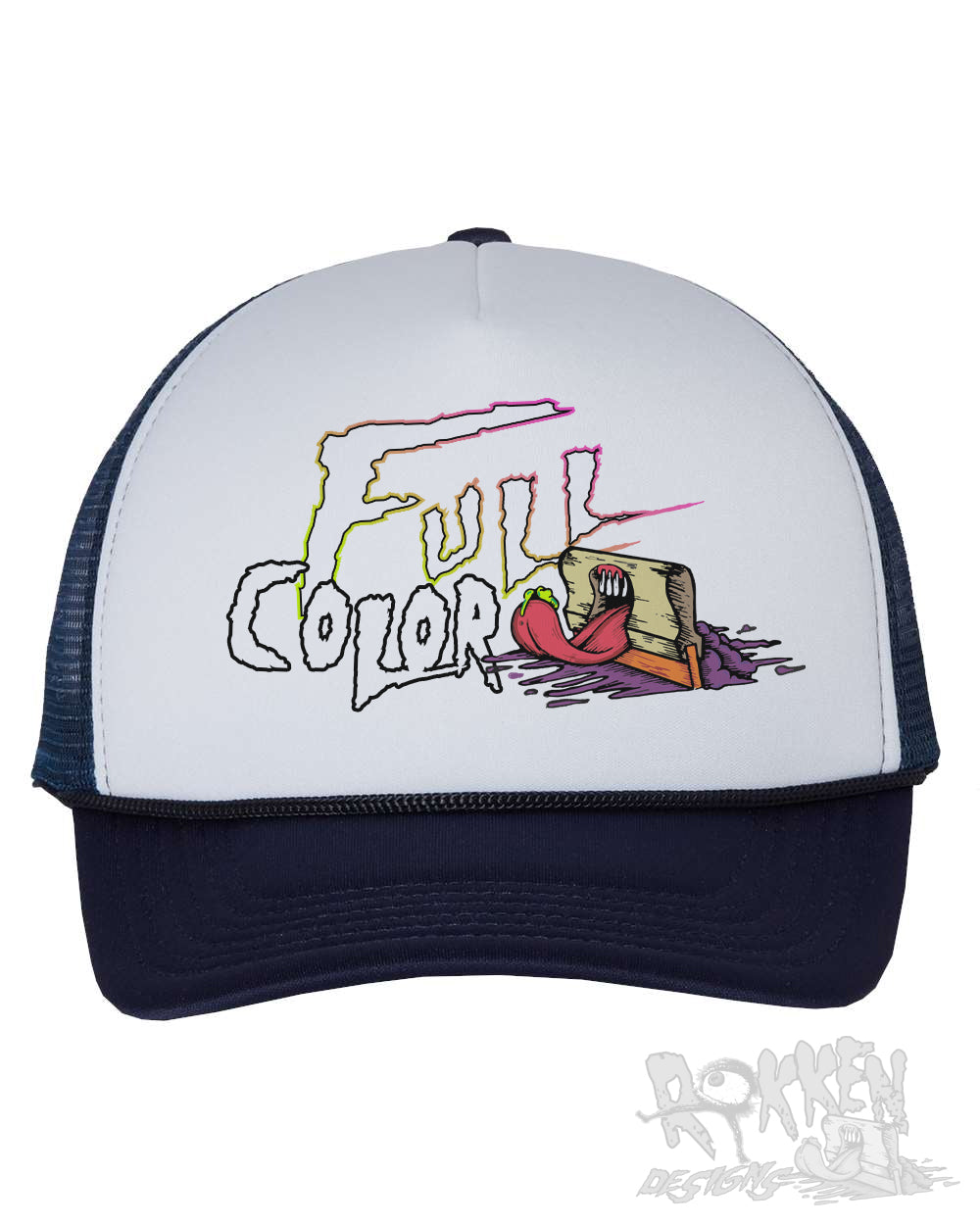 Foam Trucker Cap