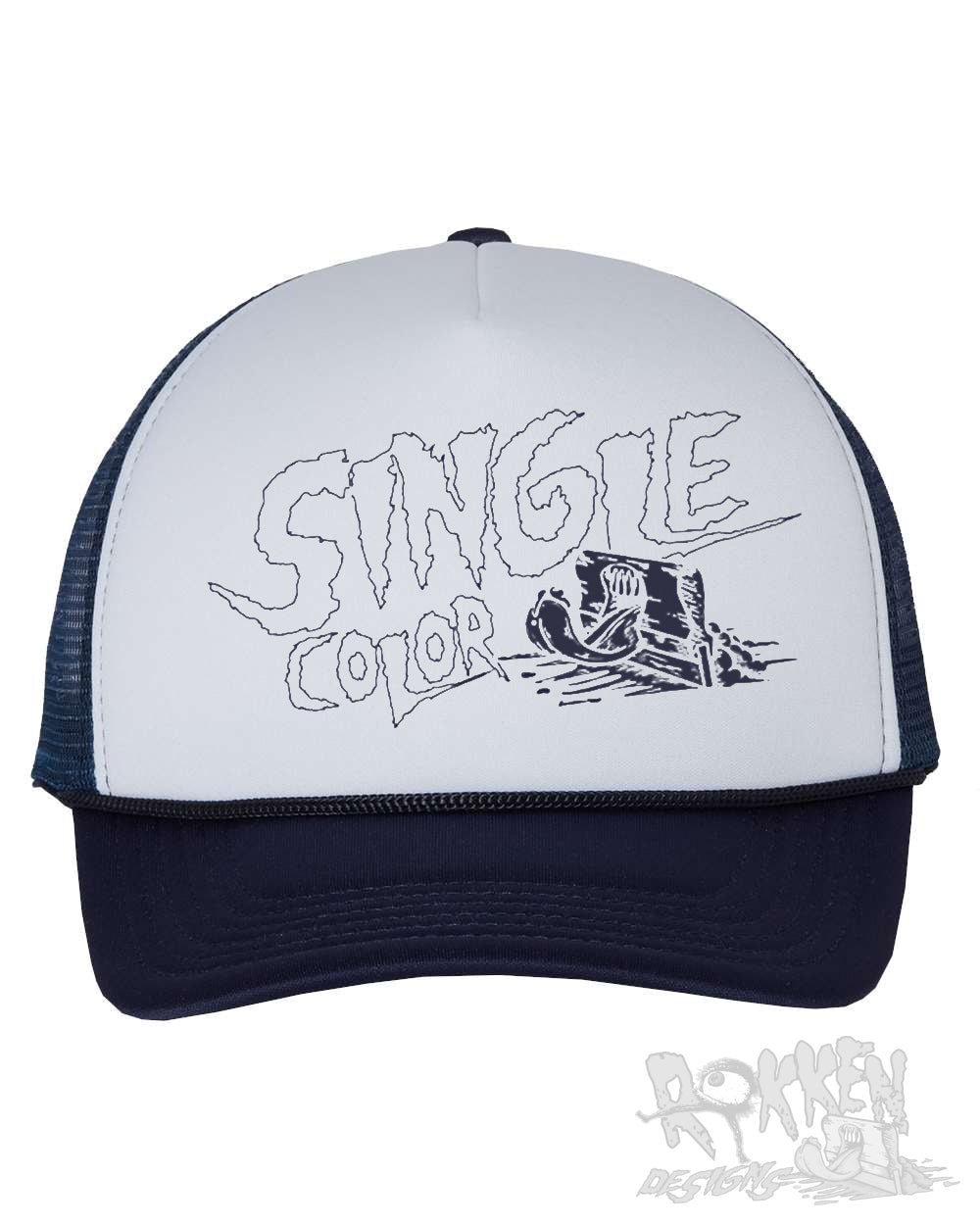 Foam Trucker Cap