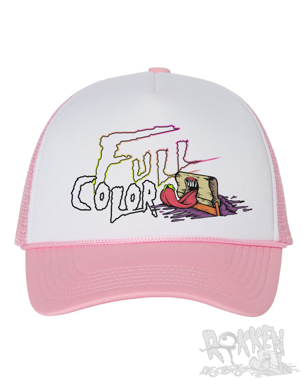 Foam Trucker Cap