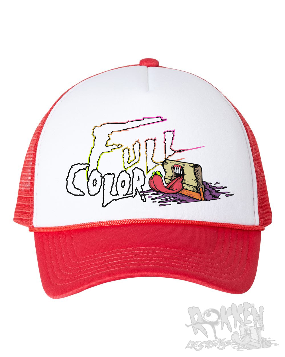 Foam Trucker Cap
