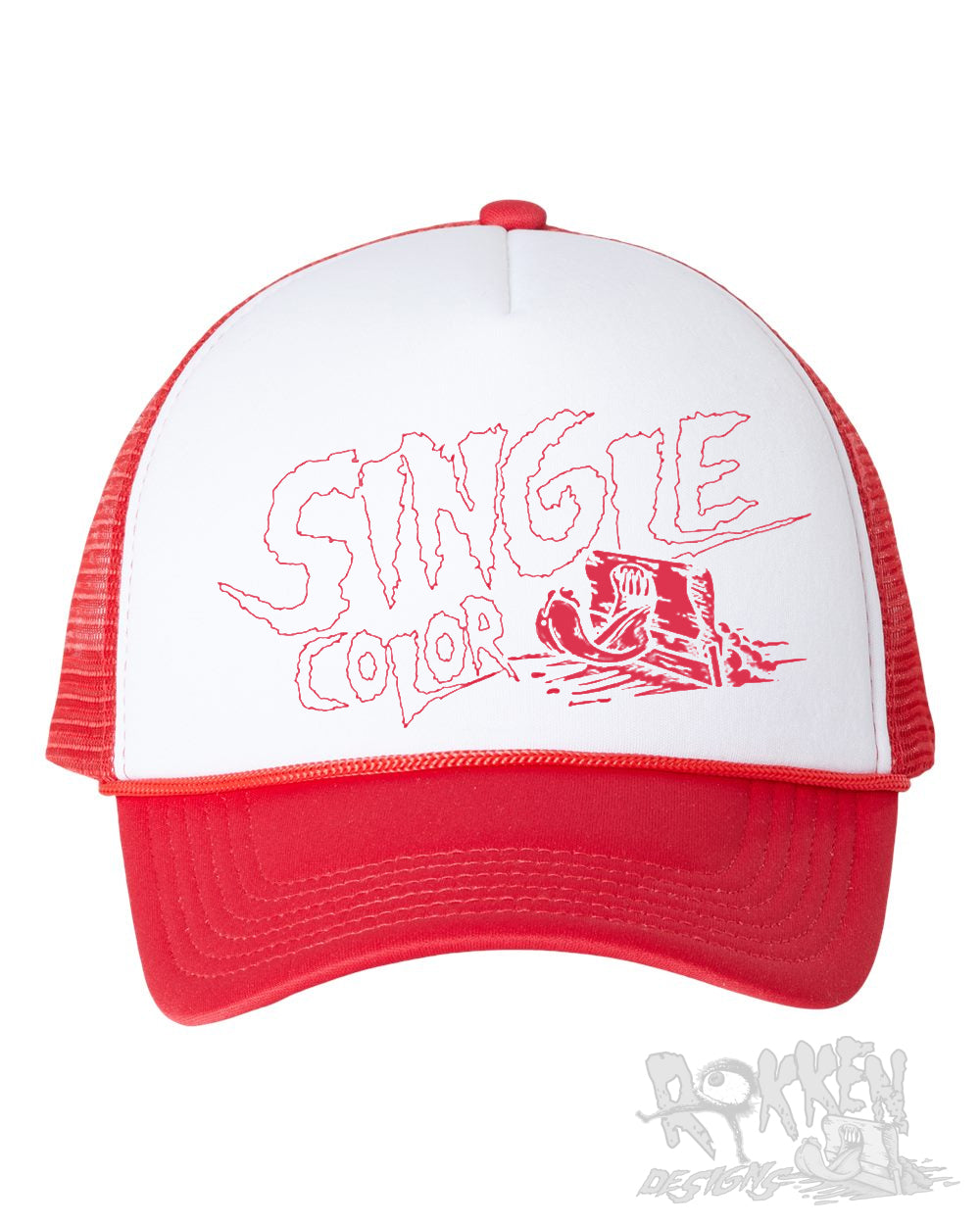 Foam Trucker Cap